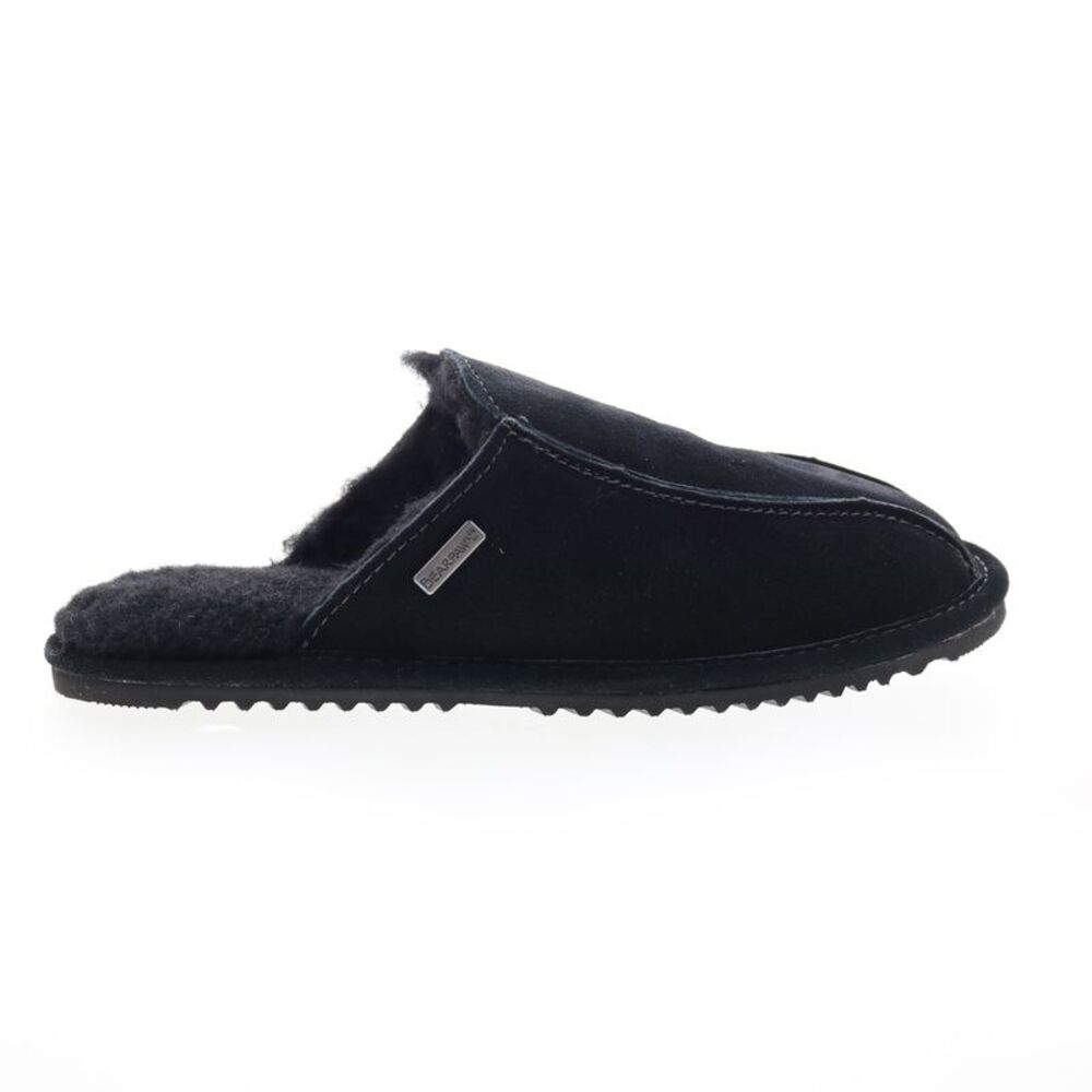 Bearpaw Mens Pierre Black Shoes (NWT)